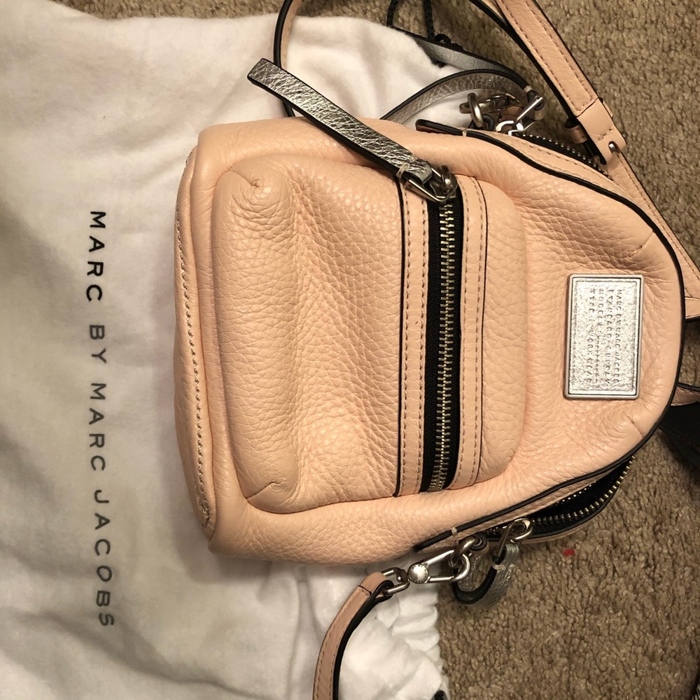 Marc by Marc Jacobs Domo Biker Crossbody Mini
